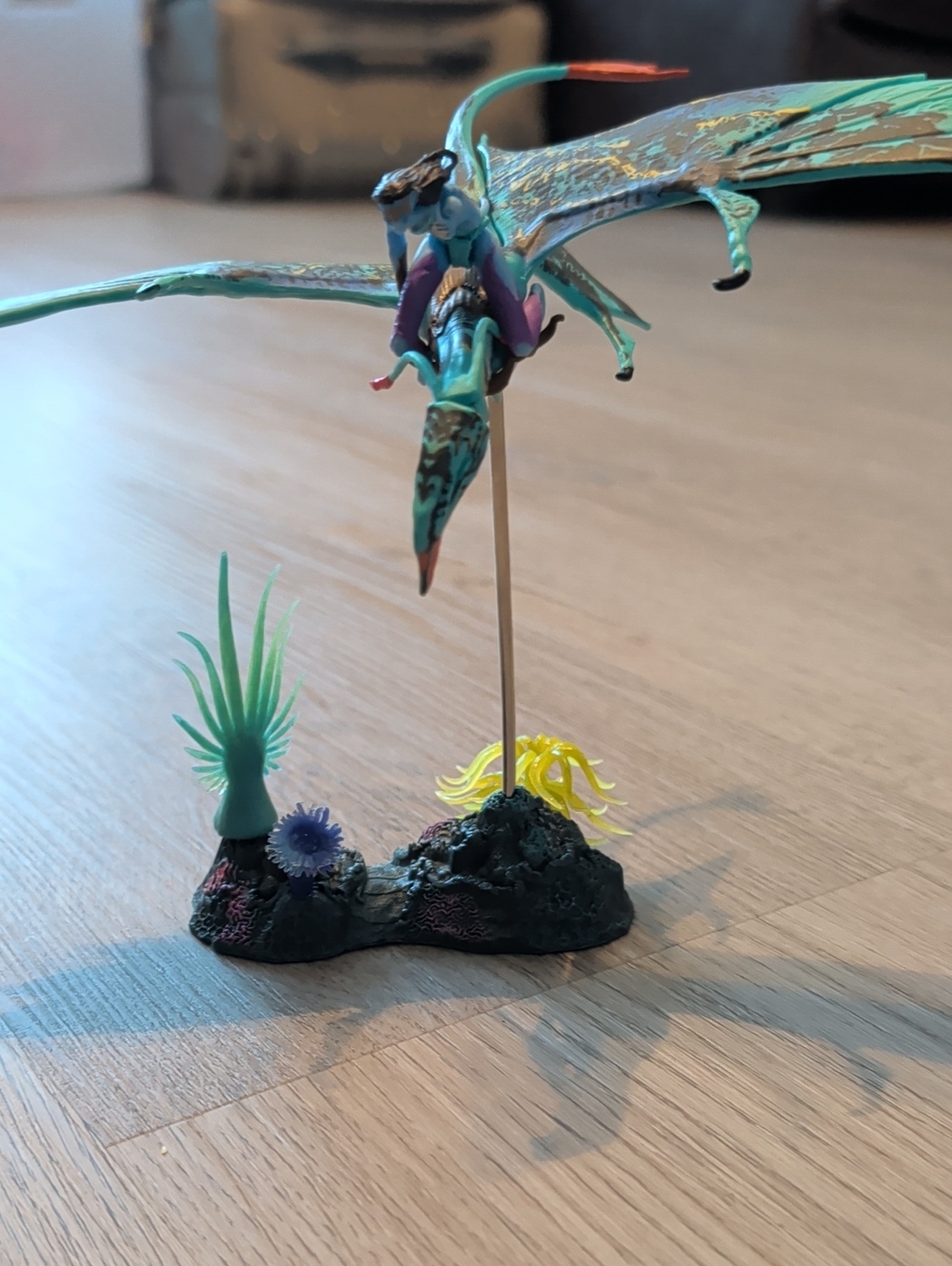 Avatar Flying Creature Table Accent - Home Accents